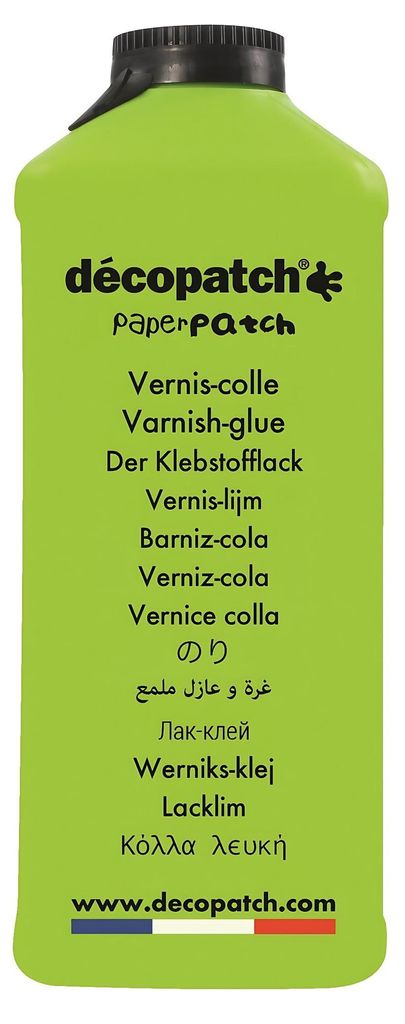 Décopatch PP600AO, 5 Jahr(e), CE, 65 mm, 65 mm, 173 mm, 668 Produktbild 