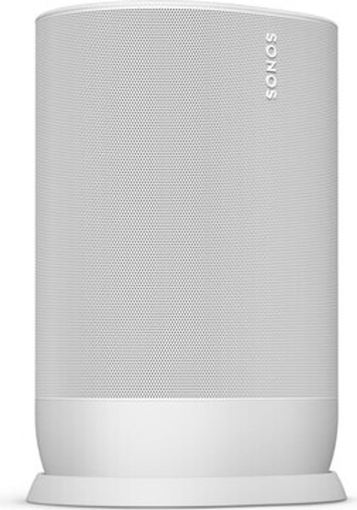 Move weiß Streaming-Lautsprecher Produktbild 5