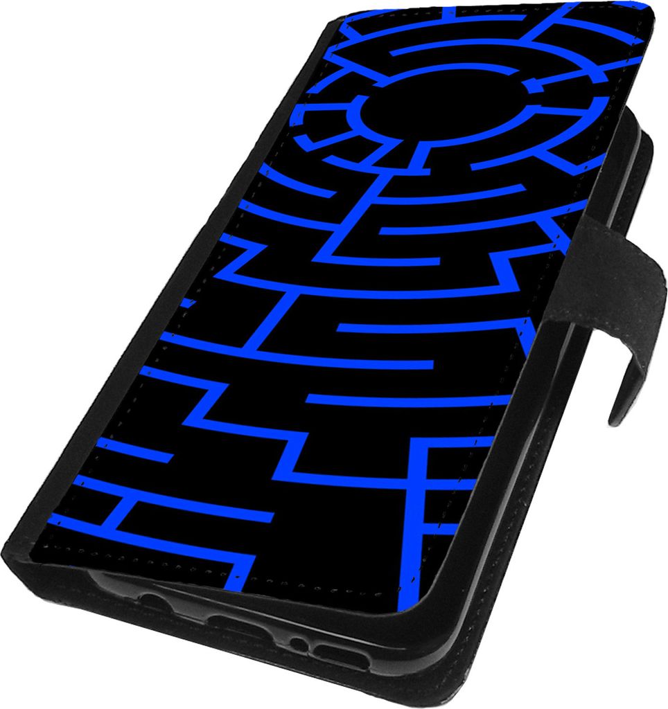 Handytasche für Huawei P30 Lite Handy Tasche Case Cover Etui Hülle Schutztasche mit Kartenfächer Nr. 305