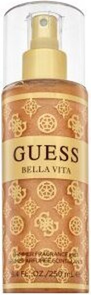 Guess Bella Vita Shimmer Körperspray für Damen 250 ml