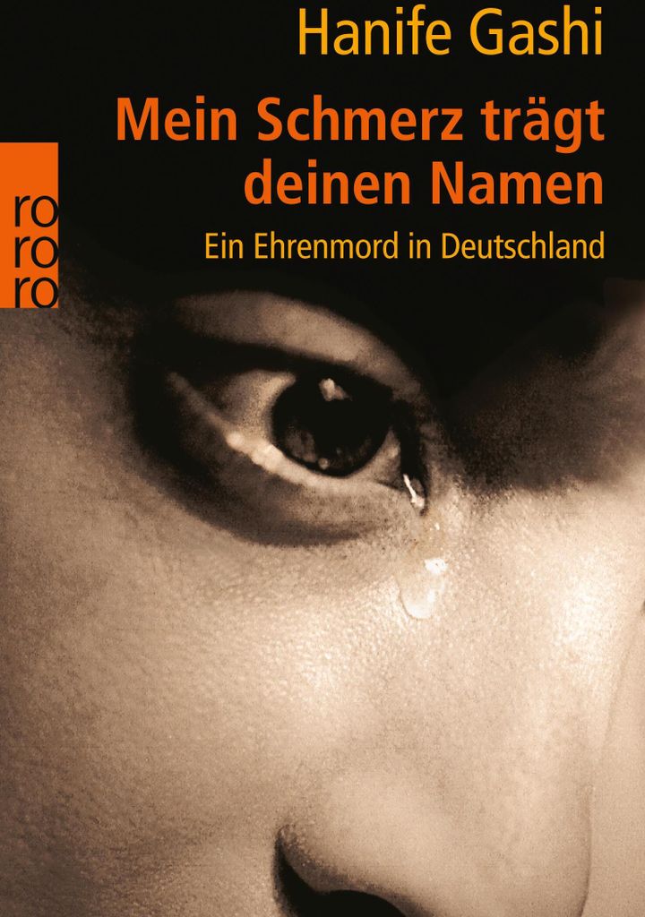 Mein Schmerz trägt deinen Namen