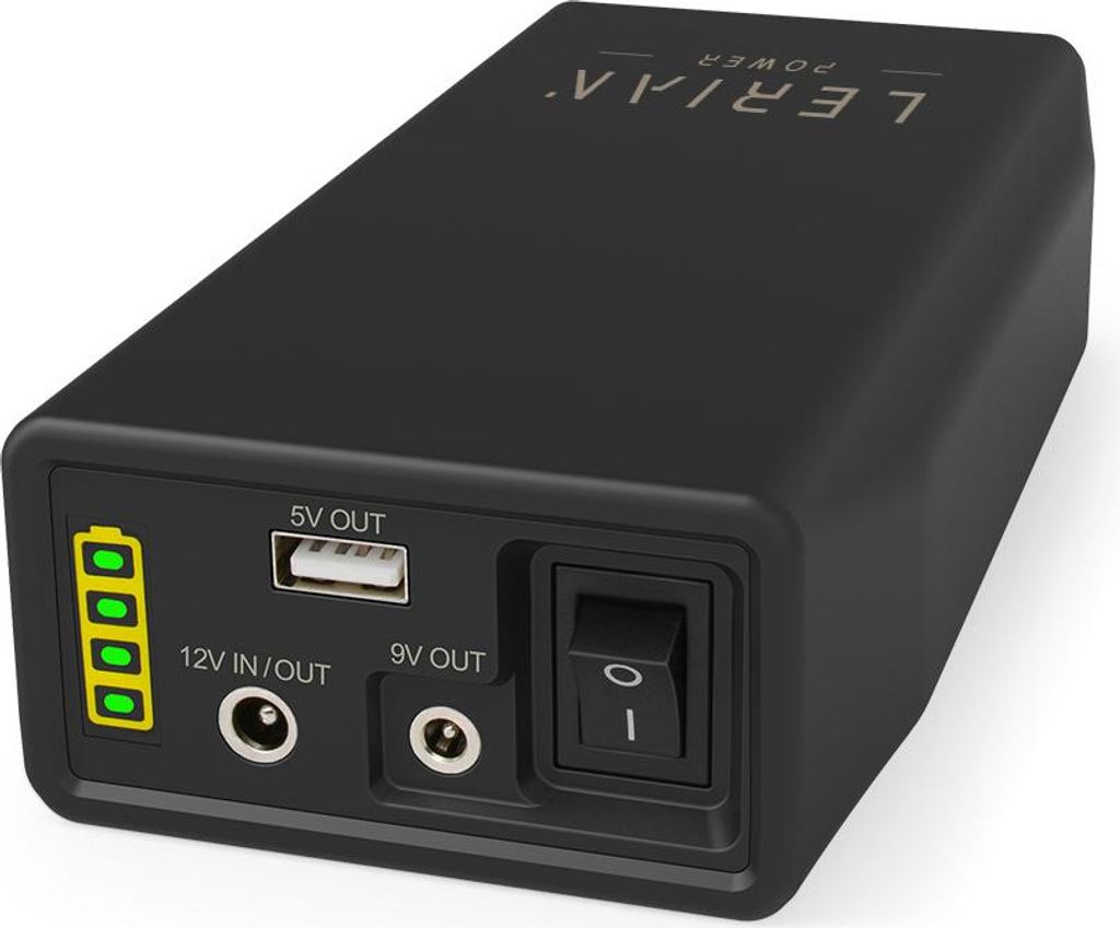 LiFePO4 baterie Powerbank 12V 6,5Ah Lithium Iron Phosphate Obrázek produktu 