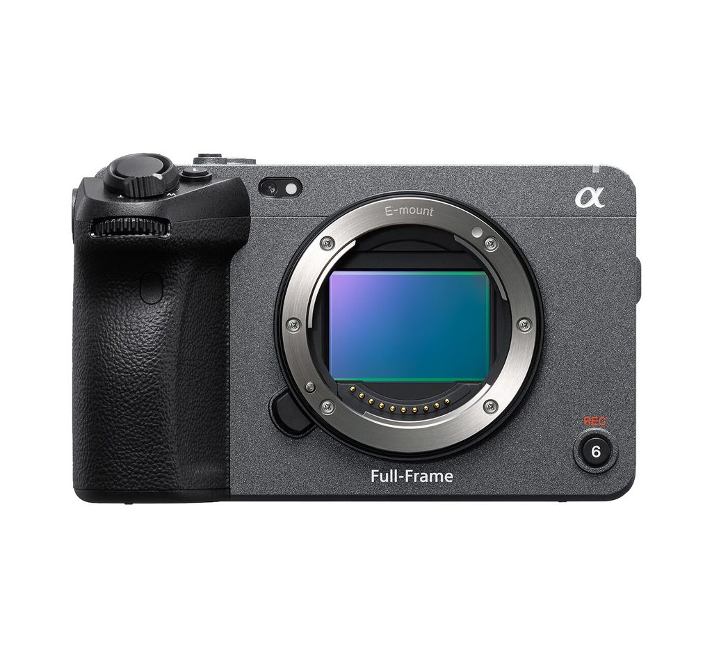 Sony α FX3, 12,1 MP, Exmor R CMOS, 4K Ultra HD, 640 g, Produktbild 