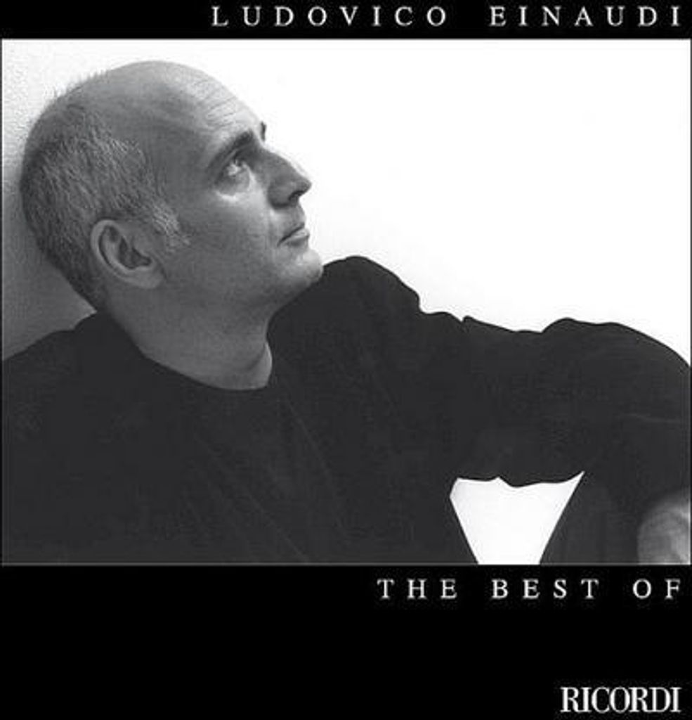 The Best of Ludovico Einaudi Obrázok produktu 