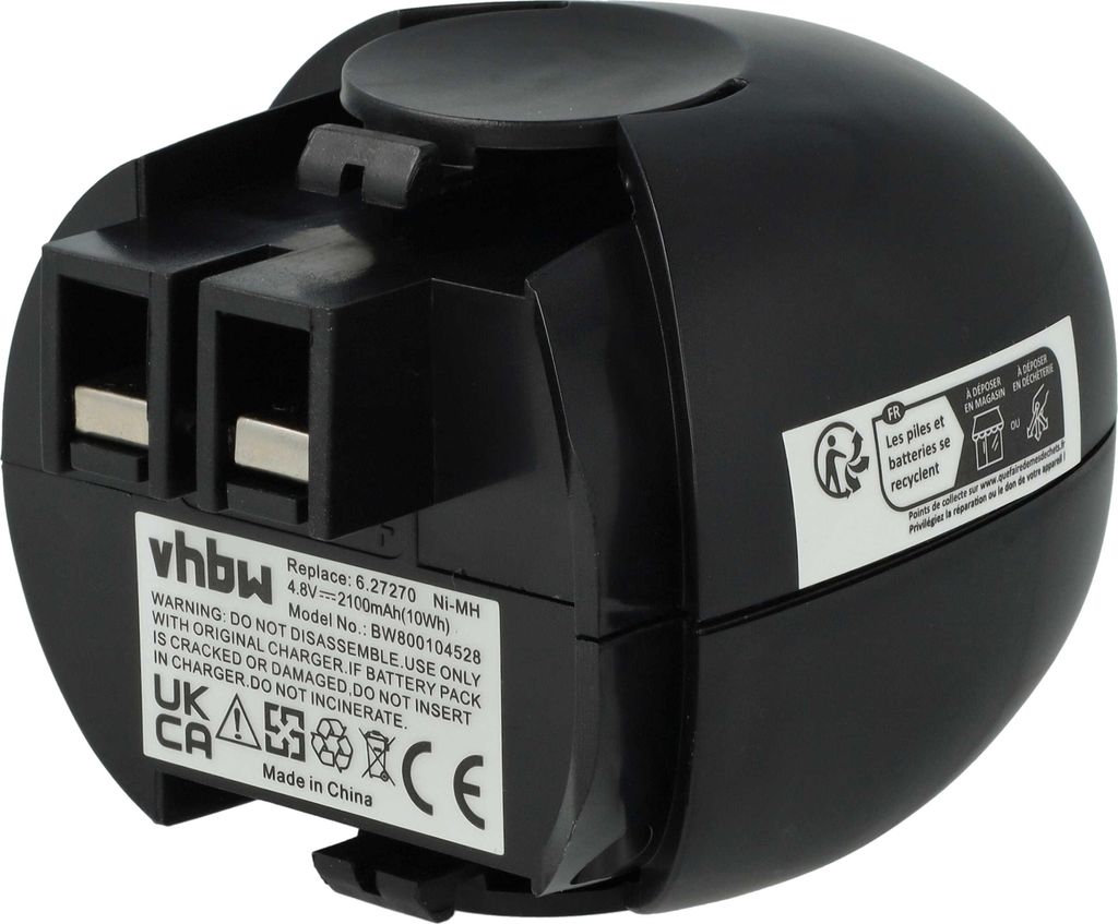vhbw Akku Ersatz für Metabo 6.27270, 6.27271, 6.27273, Produktbild 