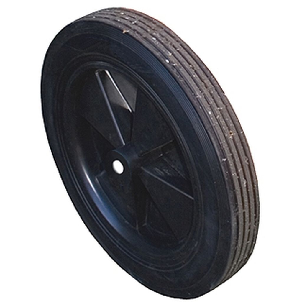 LESCHA ATIKA Ersatzteil | Rad 300 x 40 mm für Produktbild 