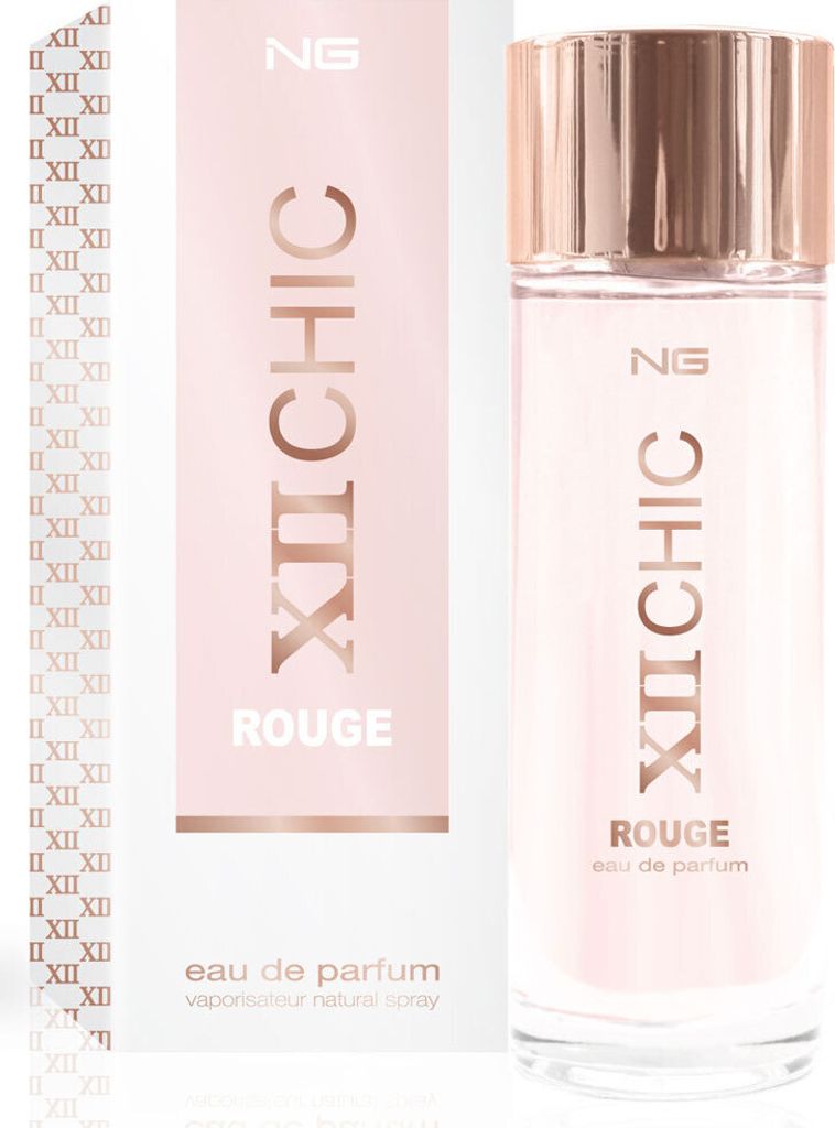 NG PERFUMES NG XII Chic 100 ml Image du produit 
