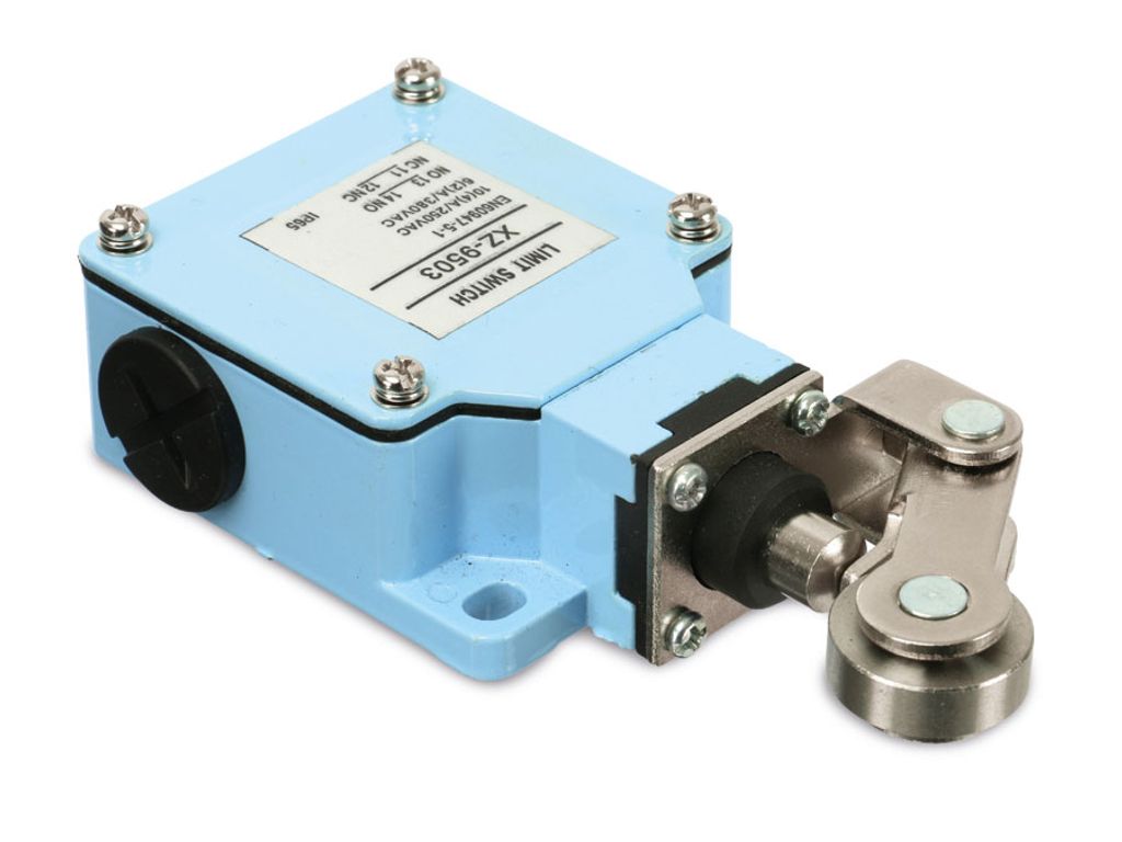 Endschalter XURUI XZ-9503, 10 A/250 V, IP65
