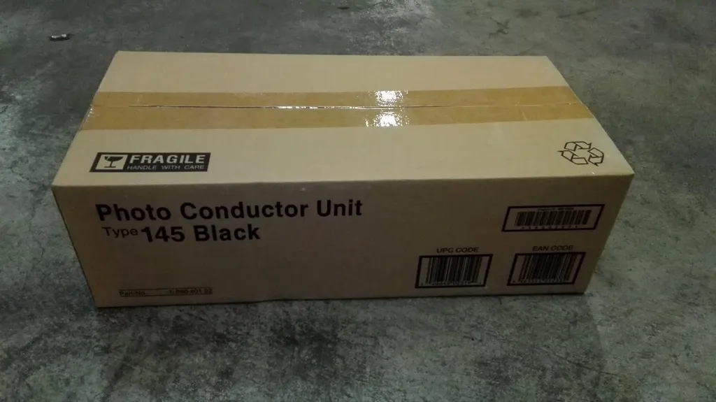 Unité Photoconductrice Ricoh Type 145 Noir pour Documents Nets et Fins