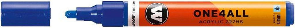 Molotow ONE4ALL 227HS #249 ultramarinblau