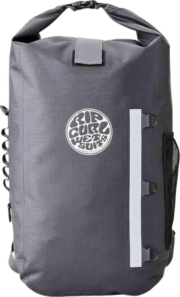 RIP CURL Backpack 17PMBA-0097 in BLACK/GREY color size Talla unica