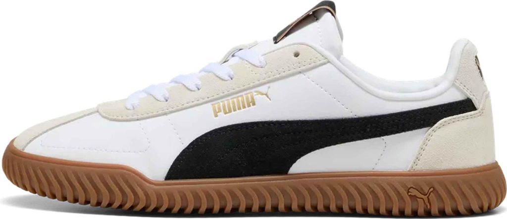 Puma Sneakers 402604-02 in PUMA White-PUMA Black-Vapor Gray color size 42.5