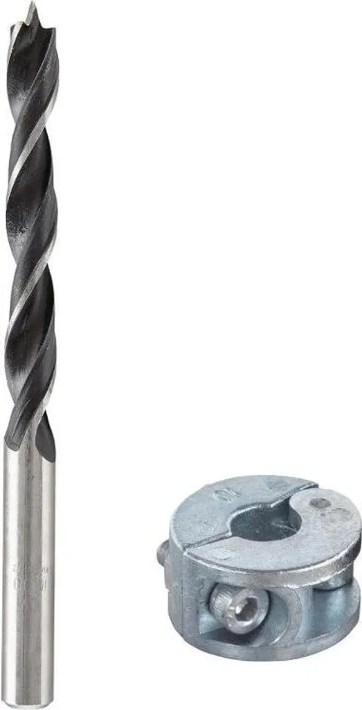 Punta Legno 10mm con Limitatore: Il Segreto delle Giunzioni Tenaci