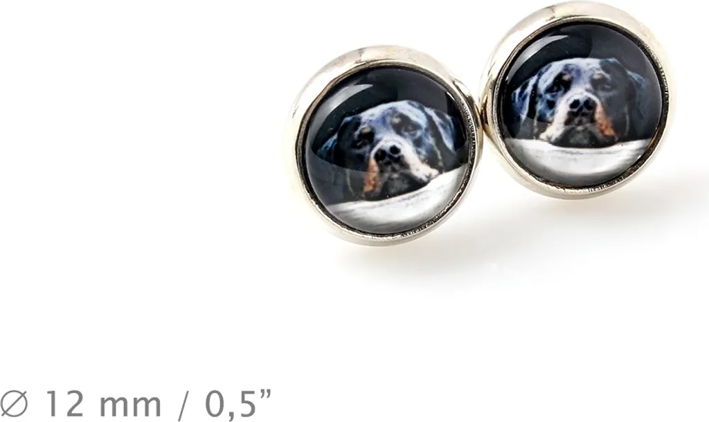 Collezione Gioielli Rottweiler Art-Dog | Set Regalo Elegante e Raffinato