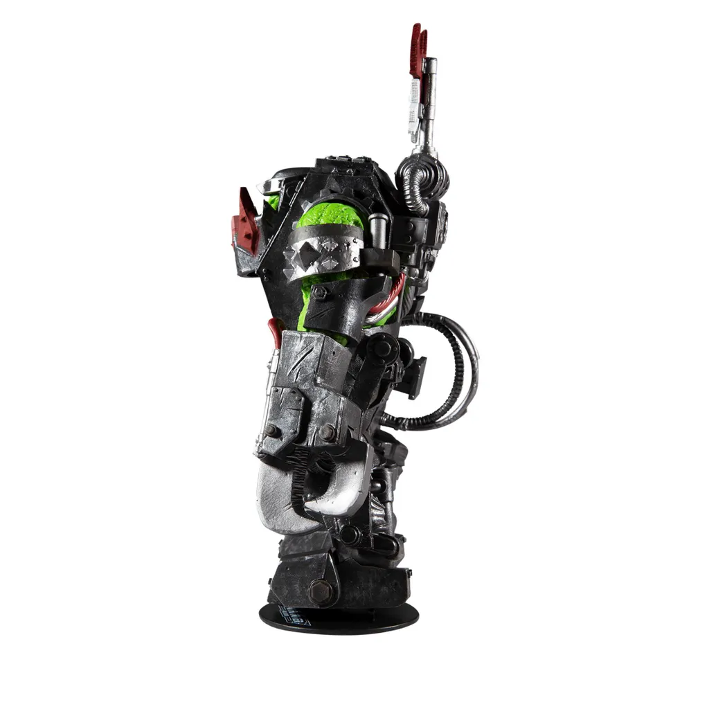 Figurine Warhammer 40k Ork Meganob Robuste 30 cm Haute Qualité
