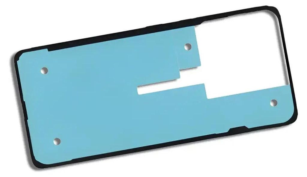 Original Backcover-Klebefolie für Motorola Edge 60 Pro (XT2507)