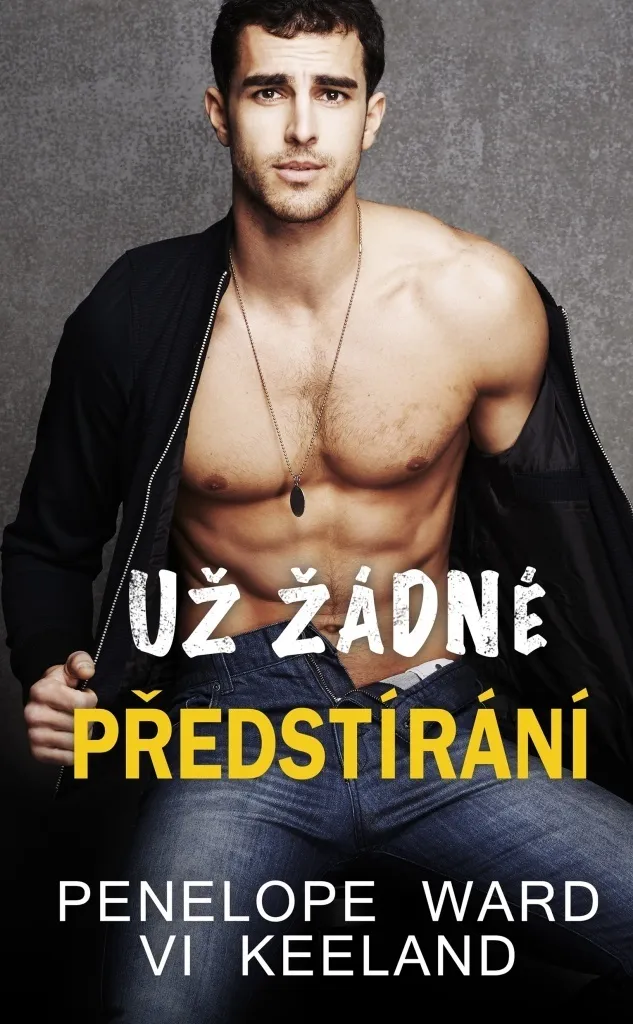 Už žádné předstírání Vi Keeland Finir Ennui avec ce Roman d'Amour Captivant
