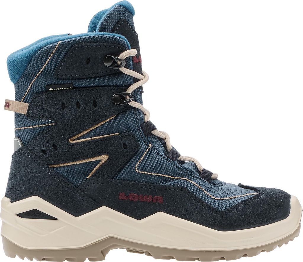 Lowa LOWA LINO GTX HI JR Navy | Dune Blau 39