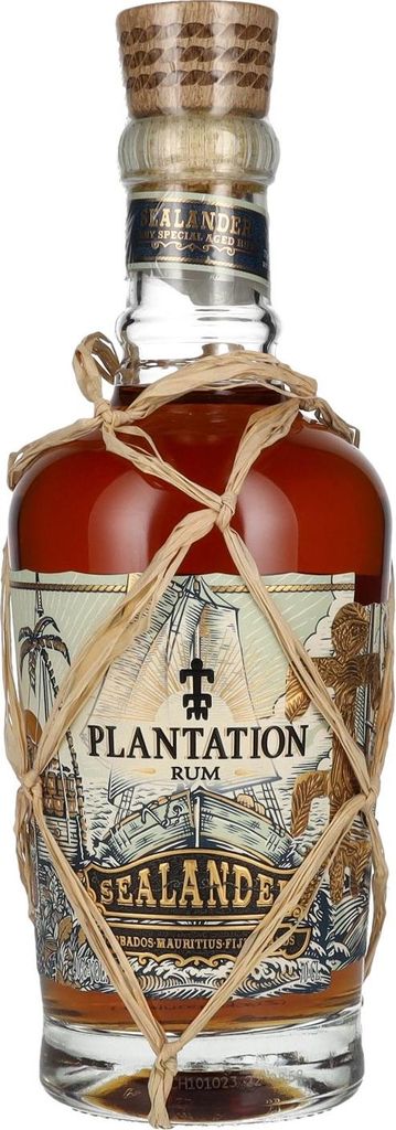 PLANTATION Sealander Rum, 40% Vol. 0,7 l Produktbild 