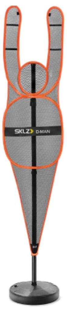 Manekin treningowy SKLZ D-Man – pomarańczowy Zdjęcie produktu 