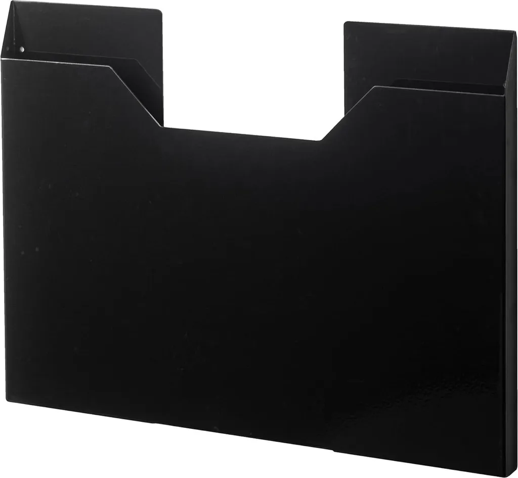 Rangement set de table magnétique rigide - Gain de place vertical