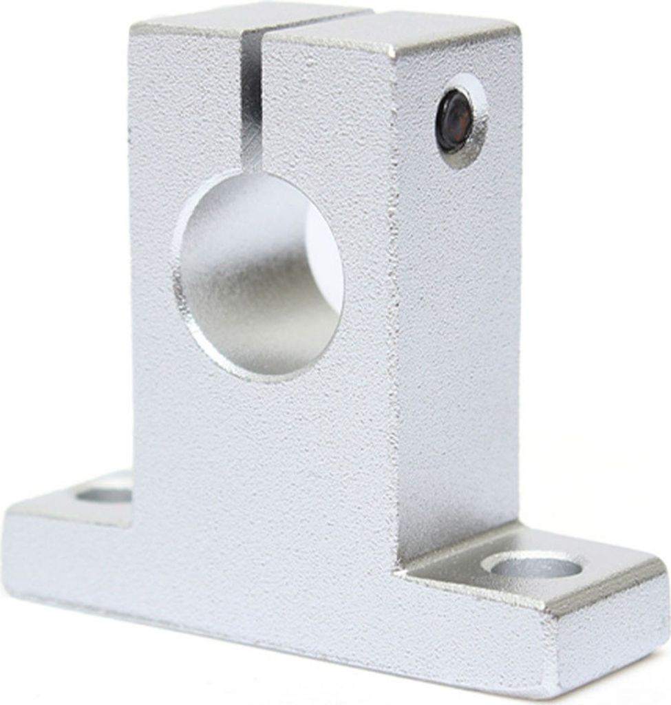 Wellenhalter für 8mm Welle Produktbild 