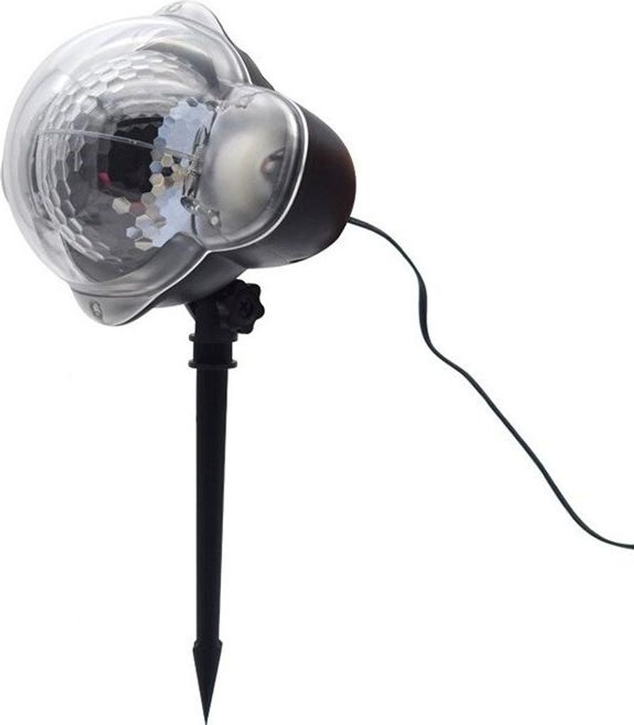 Verk 15893 Laserový projektor venkovní Disko koule Obrázek produktu 