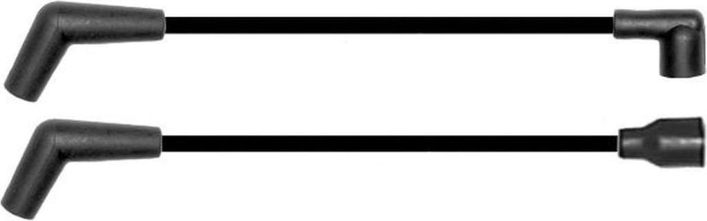 Zündleitungssatz Anschlussausführung Kabel Ø 7 mm BBT für LAND ROVER II