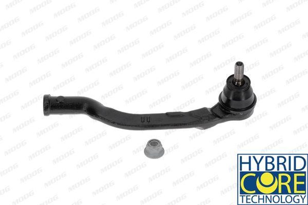 MOOG RE-ES-0853 Spurstangenkopf OE 7701049282 kompatibel mit Duster, Talento, Primastar, Vivaro, Arkana, Espace, Laguna, Trafic, Vel Satis