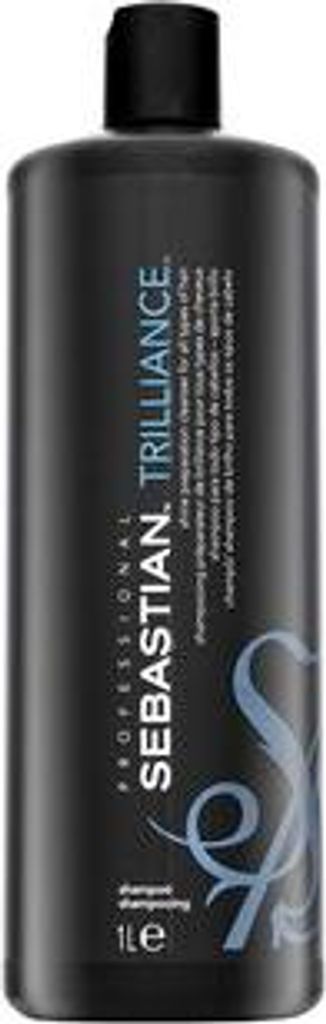 Sebastian Trilliance Shampoo, 1000 ml, Shampoo, voor dames, Productafbeelding 