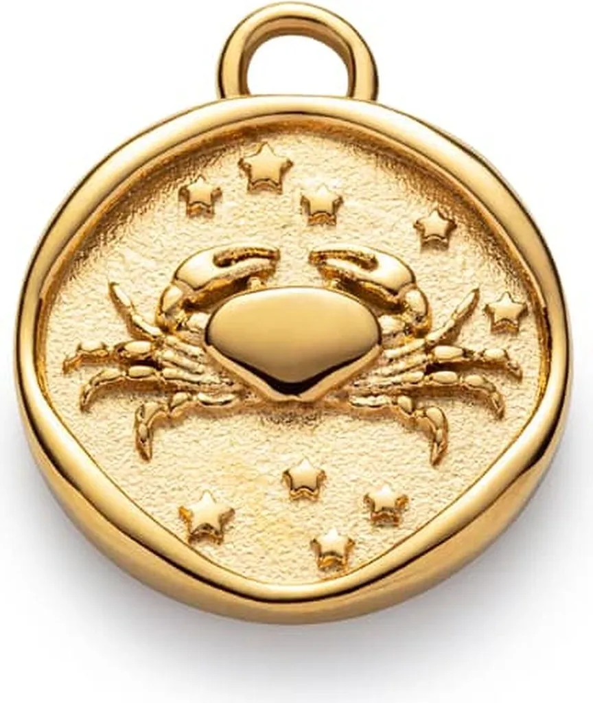 Bijou Paul Hewitt avec Ancre Argentée Rose Partisan de Krebs pour Femme