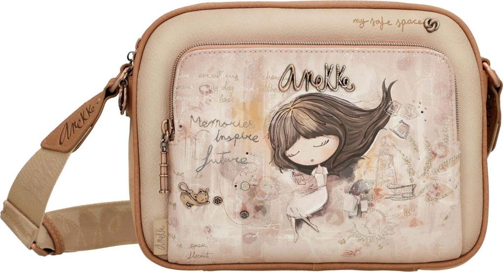 Anekke Umhängetasche Memories Crossbody Bag Multicolor Produktbild 
