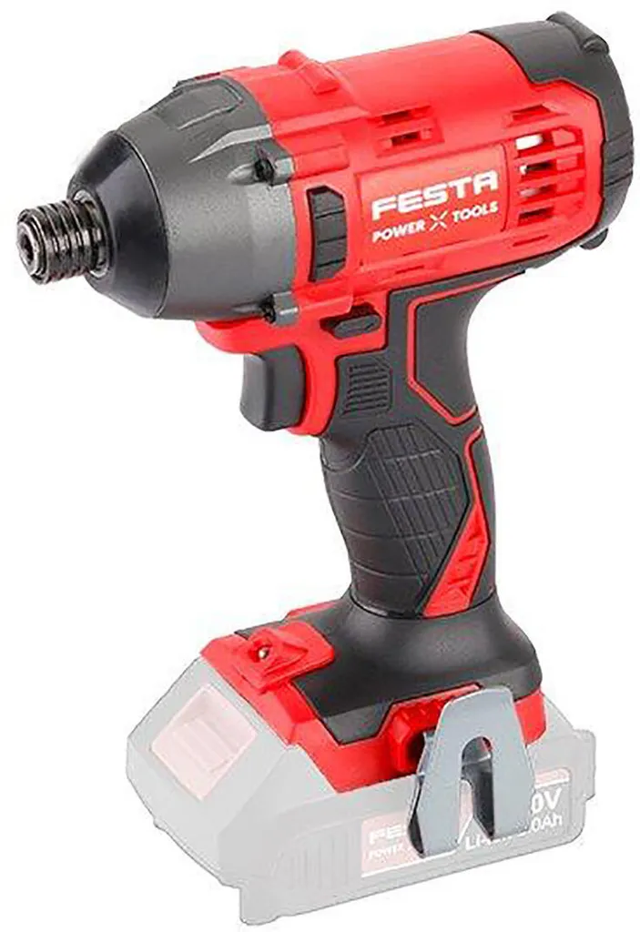 FESTA 28021 Avvitatore a Impulsi 20V: Il tuo prossimo Progetto DIY