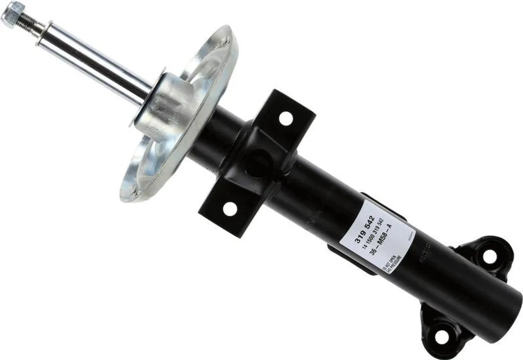 Rénovez votre suspension avec l'amortisseur SACHS 319 542 pour SLK