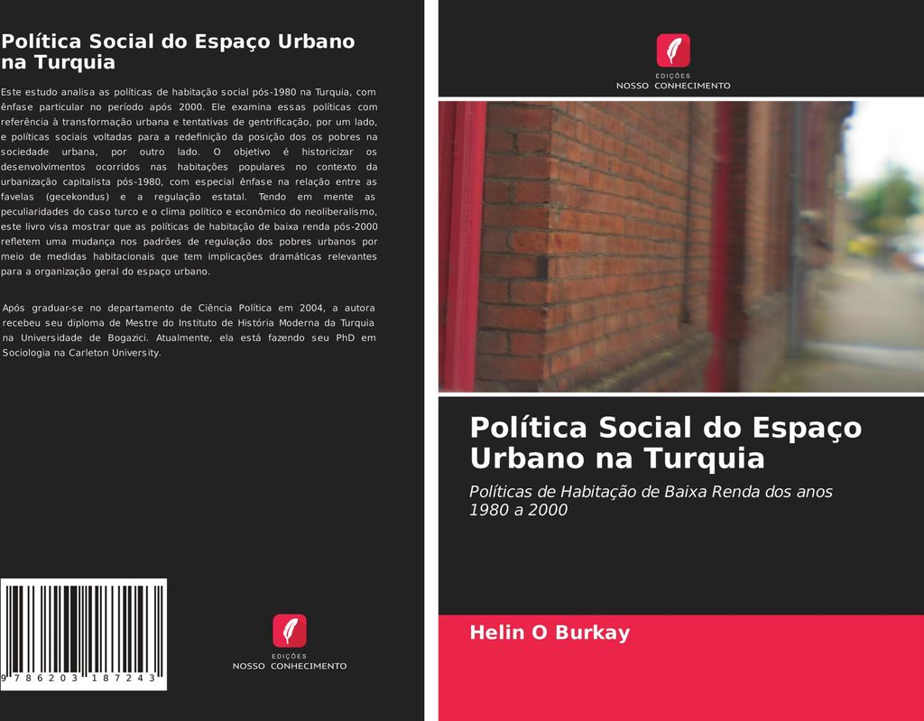 Política Social do Espaço Urbano na Turquia