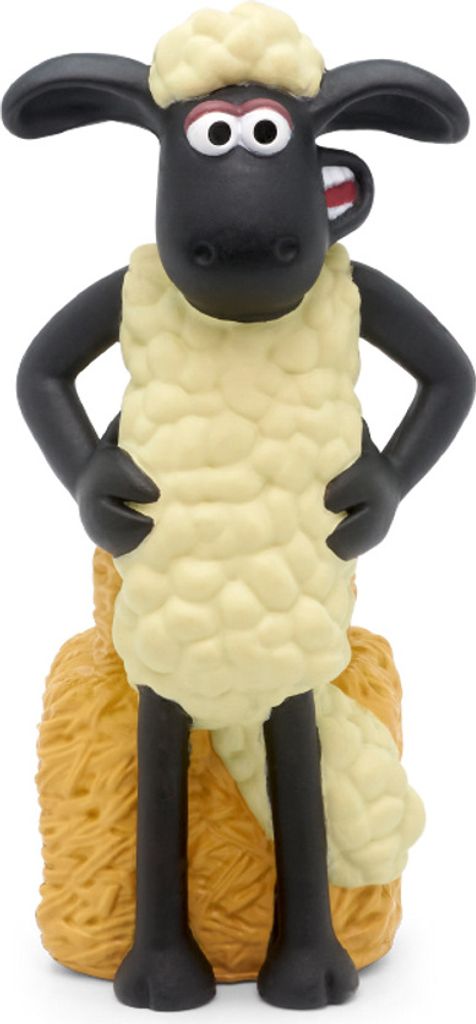 Tonies® Shaun das Schaf - Badetag und drei weitere Produktbild 