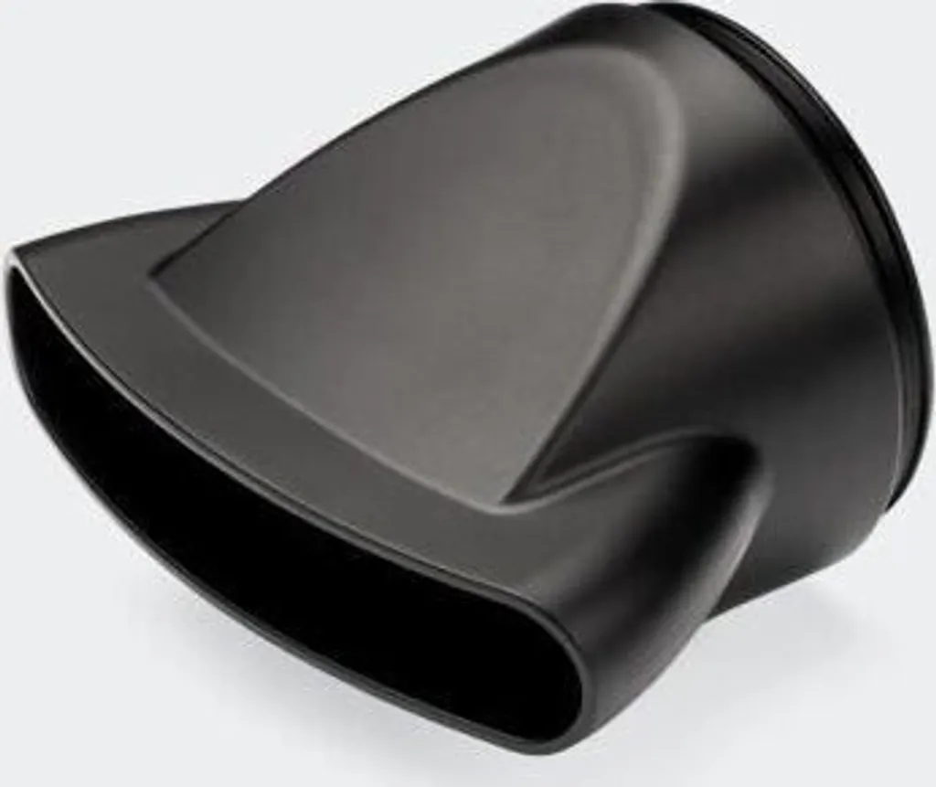Sèche-cheveux compact Bellissima : la solution gain de place pliable