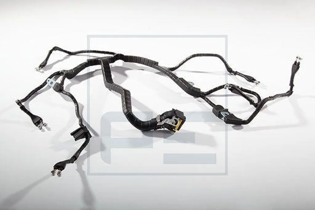 Câble électrique 030.682-00A PETERS ENNEPETAL robuste à haute isolation