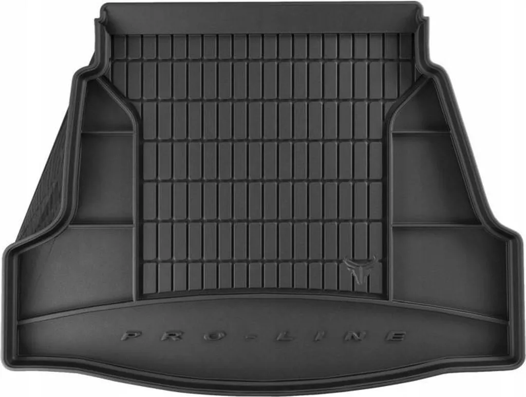 Tappeto Bagagliaio in Gomma per Hyundai i40 Berlina 2011-2019