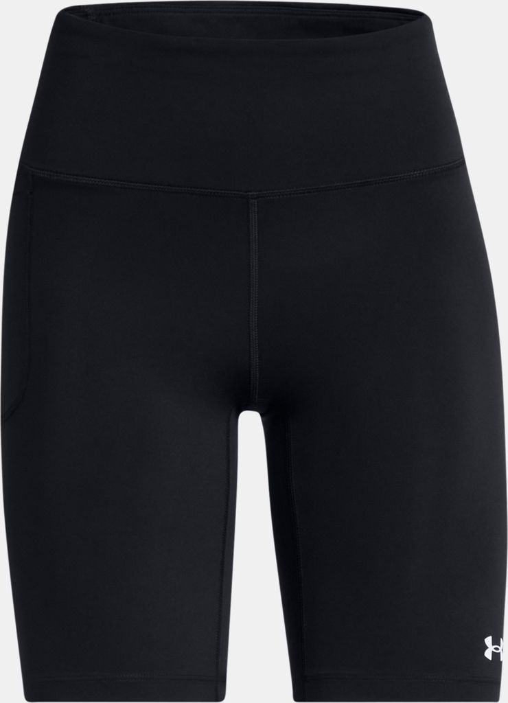 Under Armour Motion Bike Short Emea Black Black L