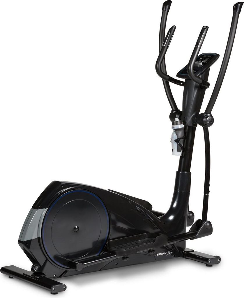 Flow Fitness Perform X2i Crosstrainer Schwarz