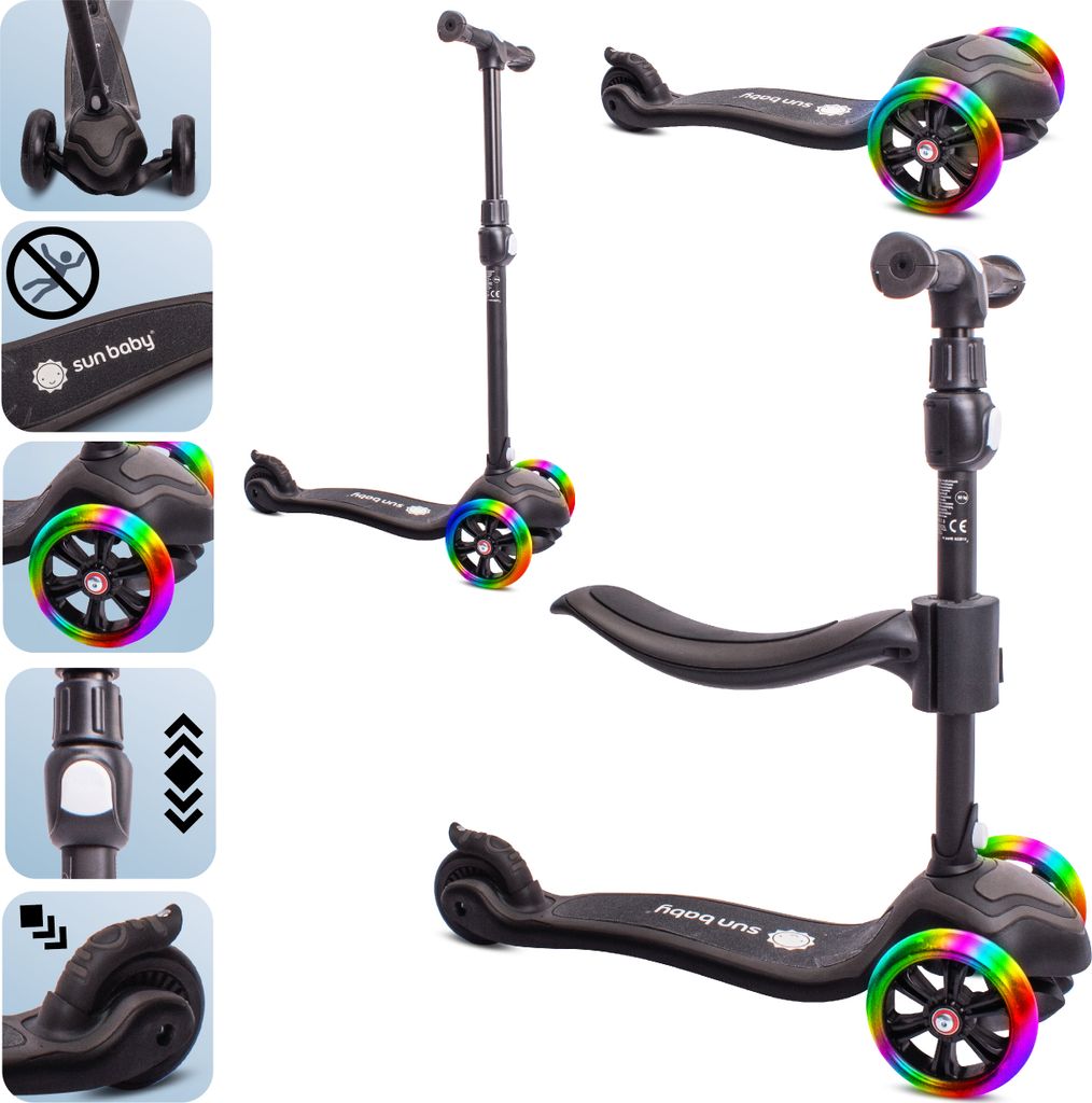 Roller Mit Led Rdern