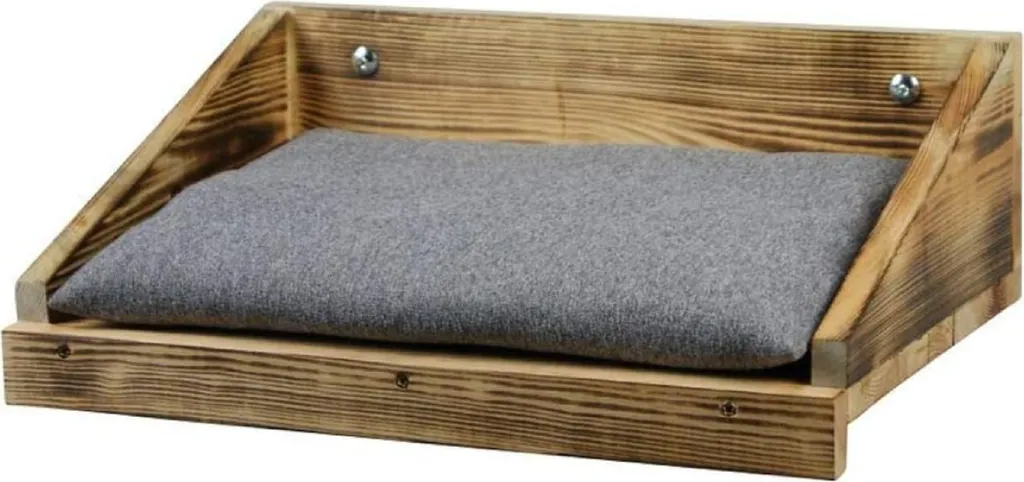 Silvio Design Karlsson Vassoio Parete 40x15 - Risolvi lo Spazio Gatto
