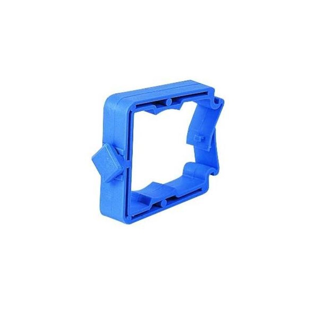 STRIE Drahthalter ED45P50 55mm *** 50ER-PACK *** Produktbild 