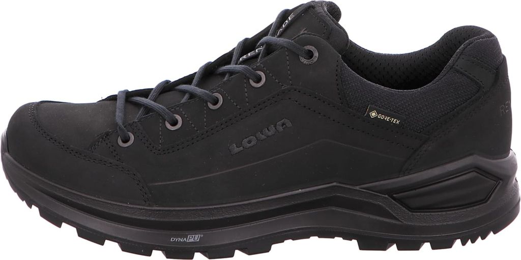 LOWA Wander- & Bergschuhe Herren 31393437373831 Schwarz 48 1/2 EU
