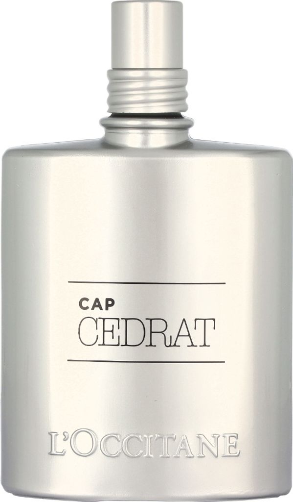 L'occitane Loccitane Hom Cap Cedrat Col et 75 Vap Produktbild 2