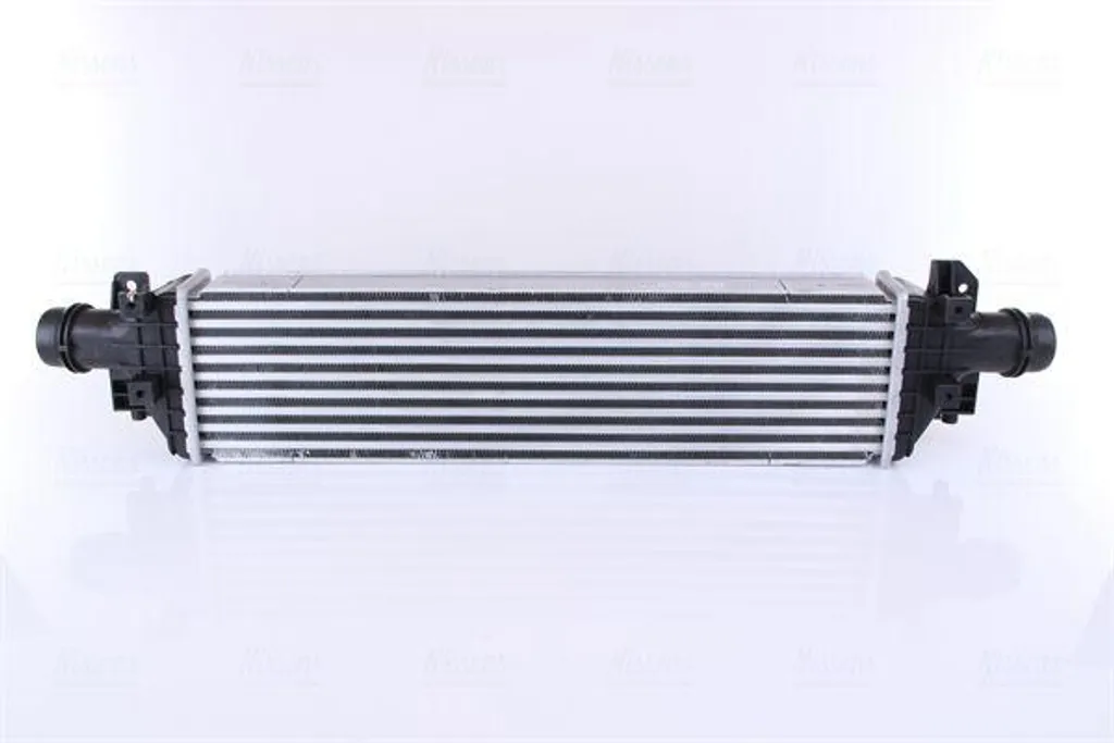 Intercooler NISSENS 96173 en Aluminium OE 1302264 pour Mokka et Trax SUV