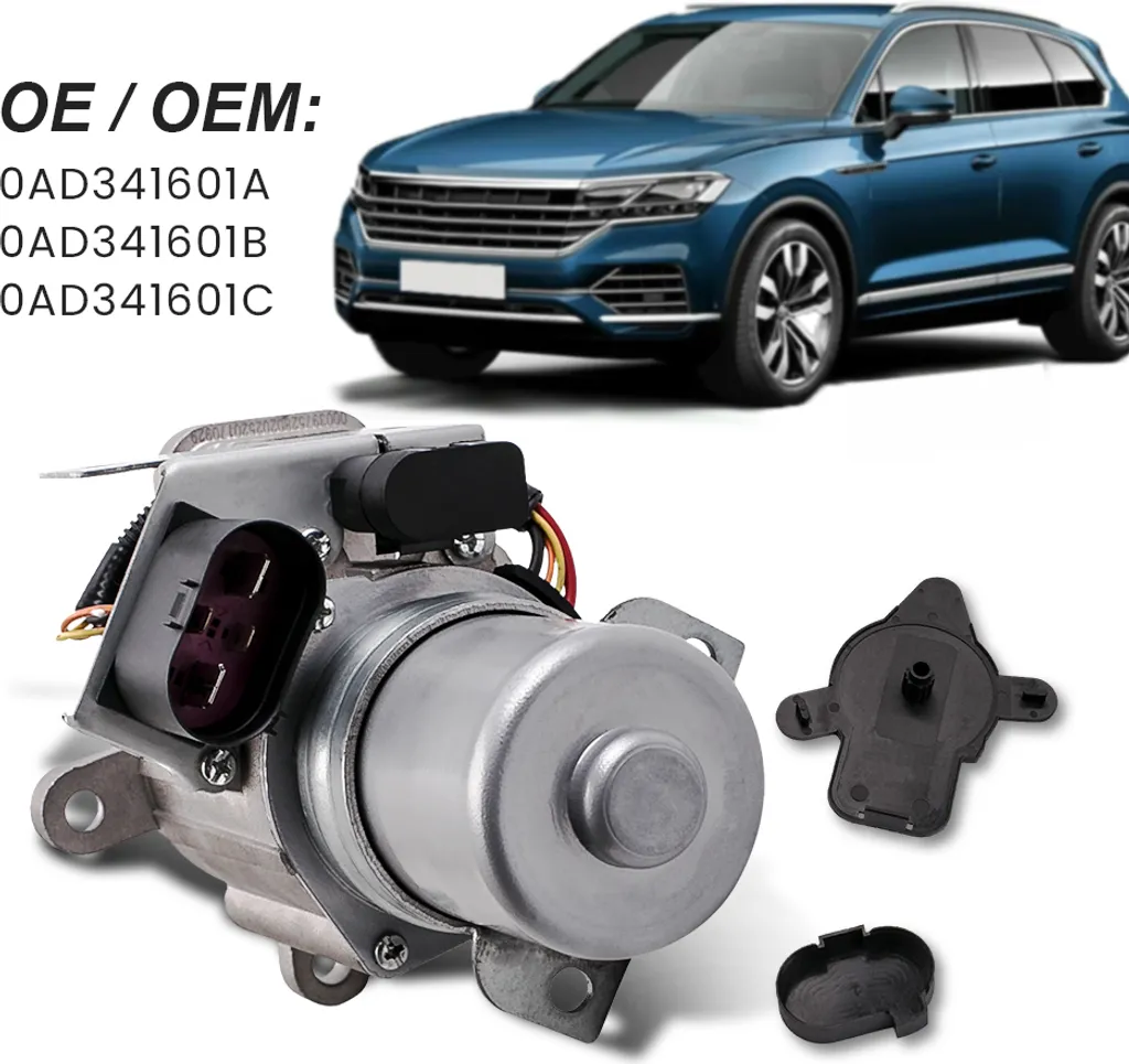 Boîte de transfert renforcée 0AD341601C pour SUV Cayenne et Touareg - 8