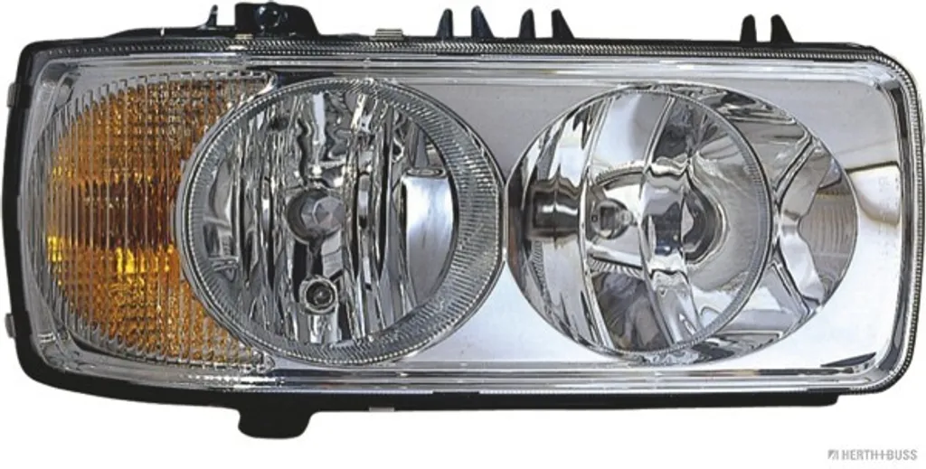 Phare principal 81658069 pour réparer optique cassée ou phare jauni