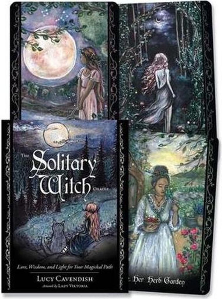 Das einsame Hexenorakel